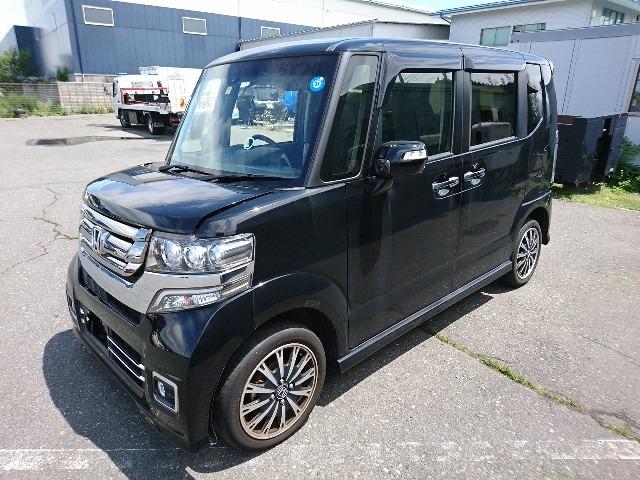 At point of purchase