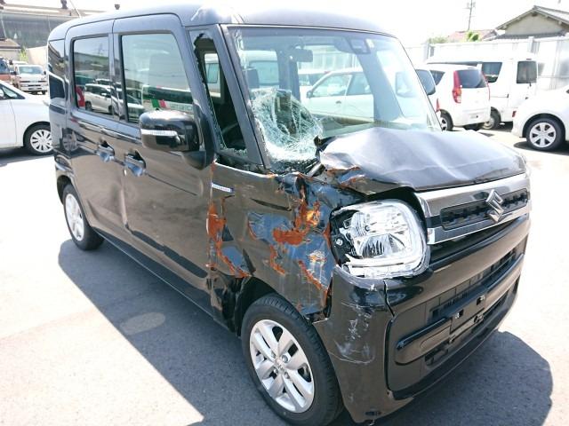 At point of purchase