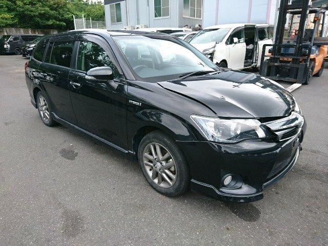 At point of purchase