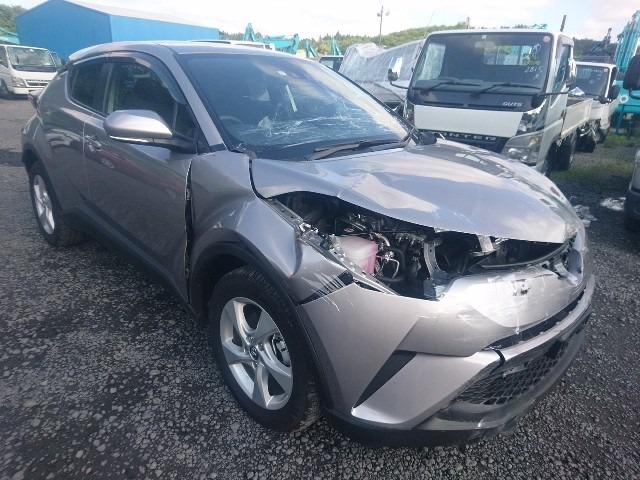 At point of purchase