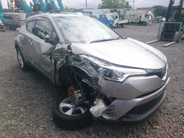 At point of purchase