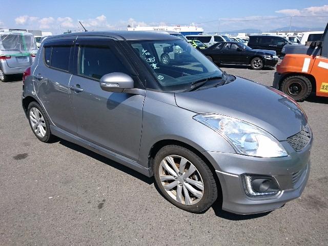 At point of purchase