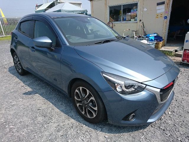 At point of purchase