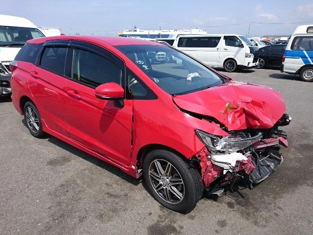 At point of purchase