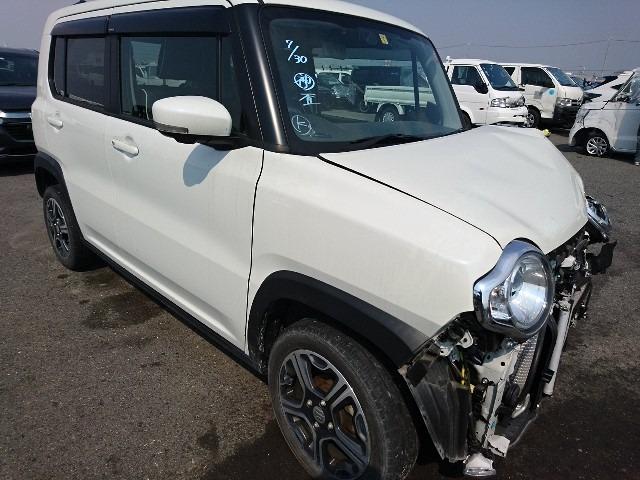 At point of purchase