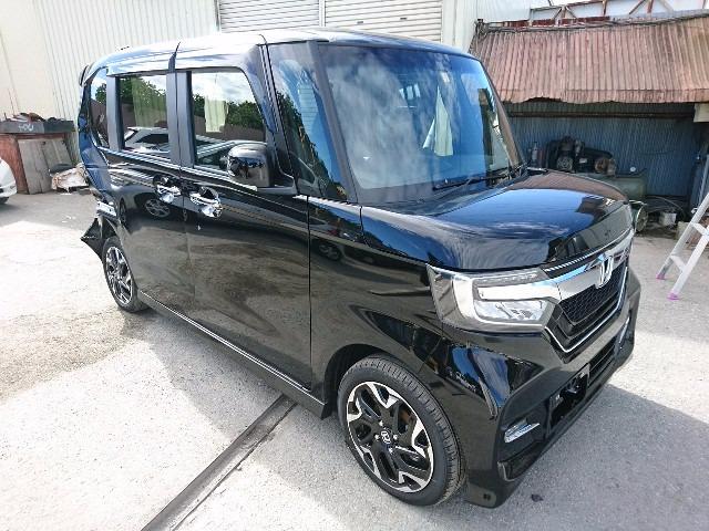 At point of purchase