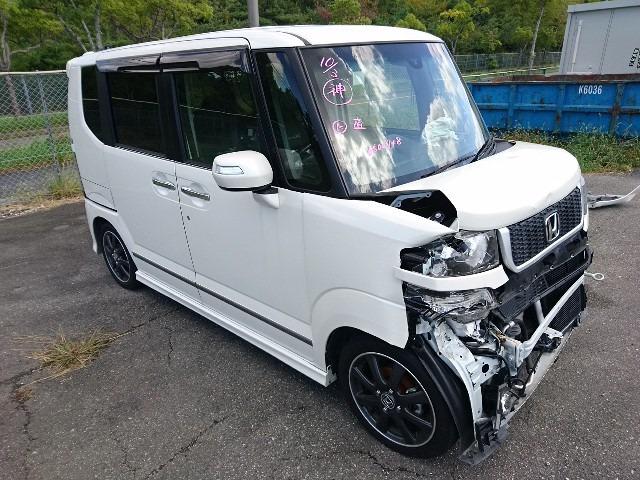 At point of purchase