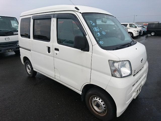 At point of purchase