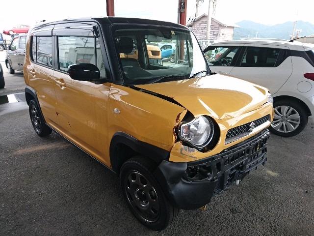 At point of purchase