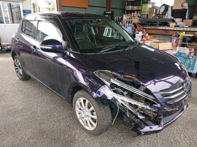 At point of purchase