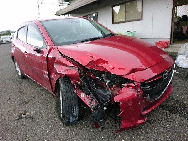 At point of purchase