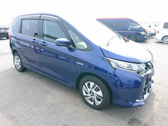 At point of purchase