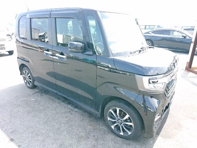 At point of purchase