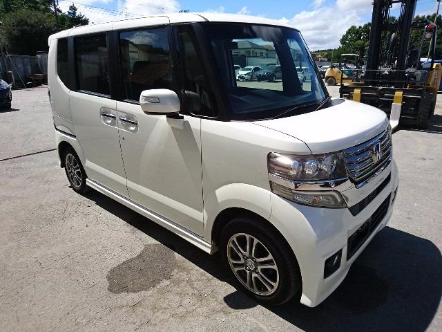 At point of purchase