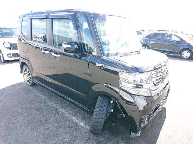 At point of purchase