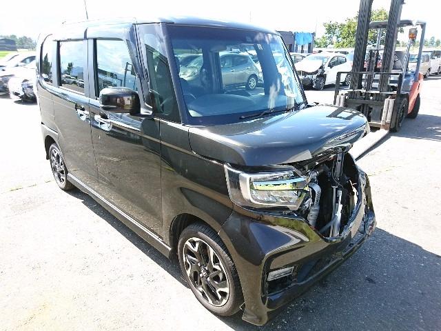 At point of purchase