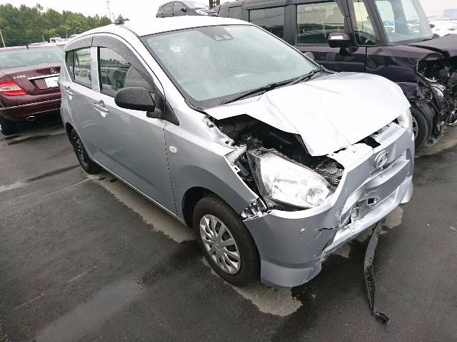 At point of purchase