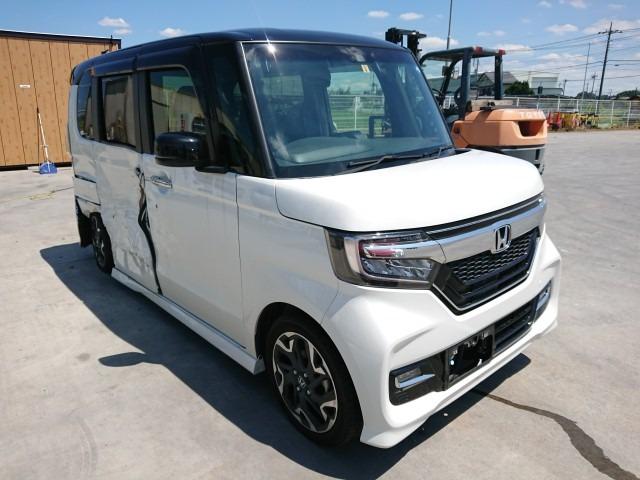 At point of purchase