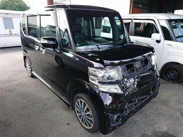 At point of purchase