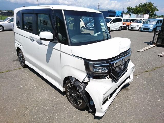 At point of purchase