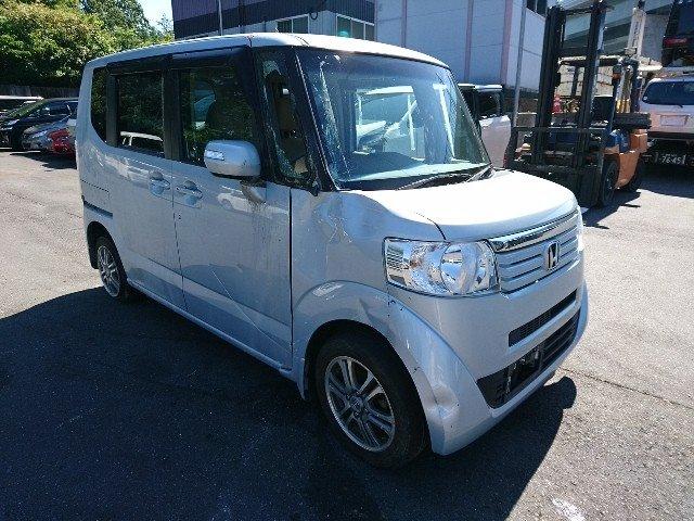 At point of purchase