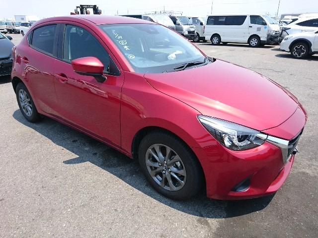 At point of purchase