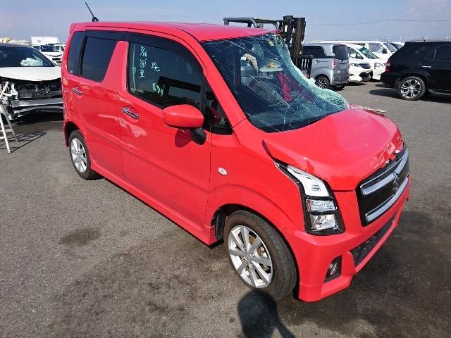 At point of purchase