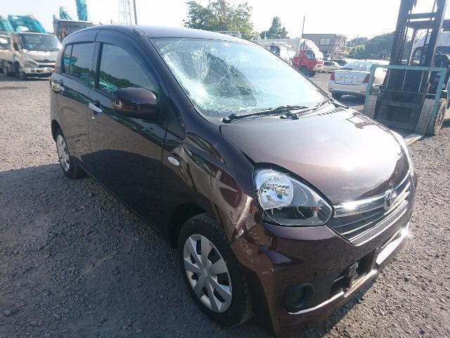 At point of purchase