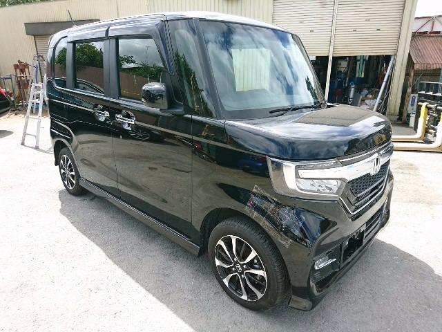 At point of purchase