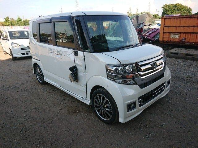 At point of purchase