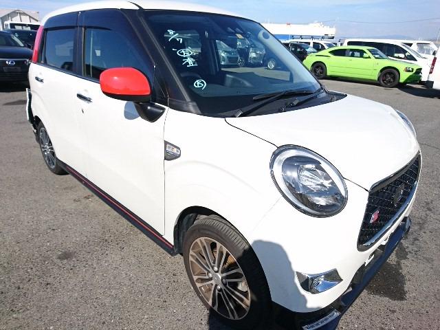 At point of purchase