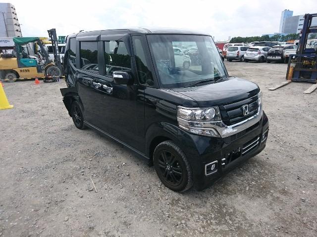 At point of purchase