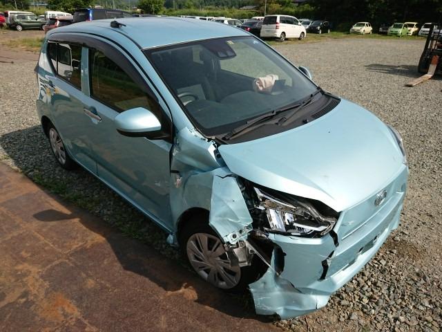 At point of purchase