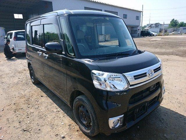 At point of purchase