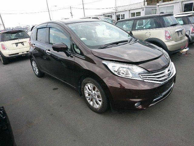 At point of purchase