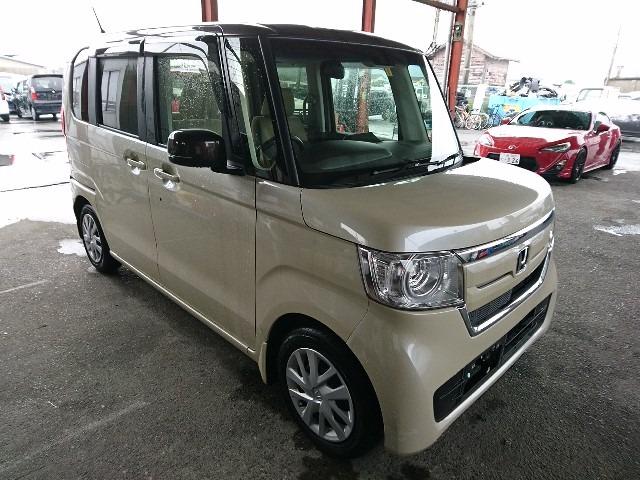 At point of purchase