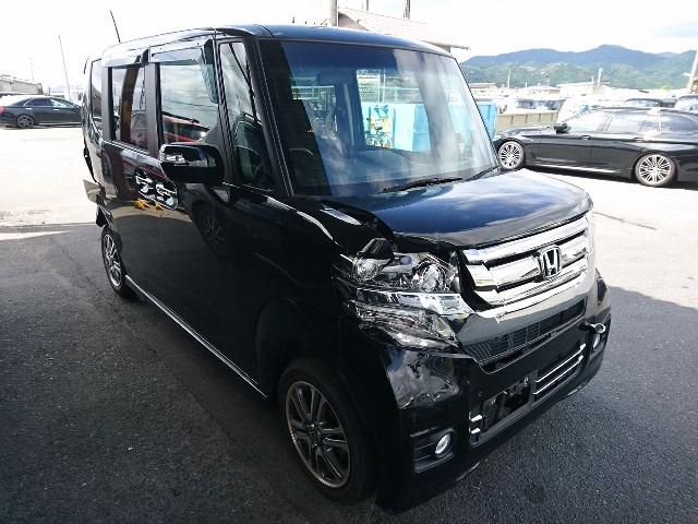 At point of purchase