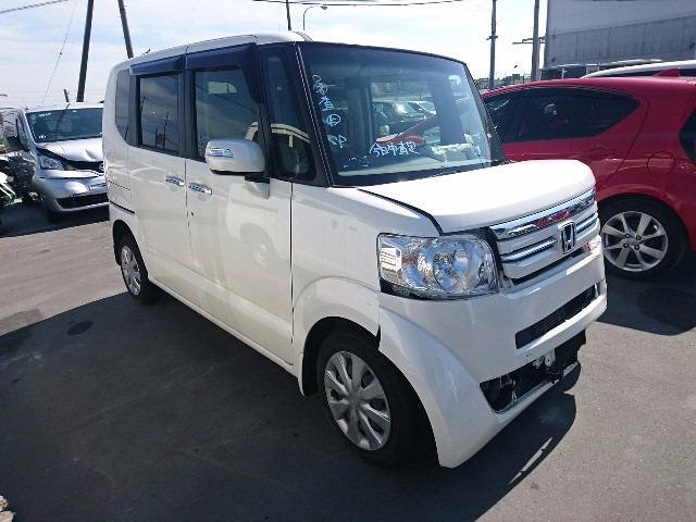 At point of purchase