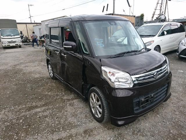 At point of purchase