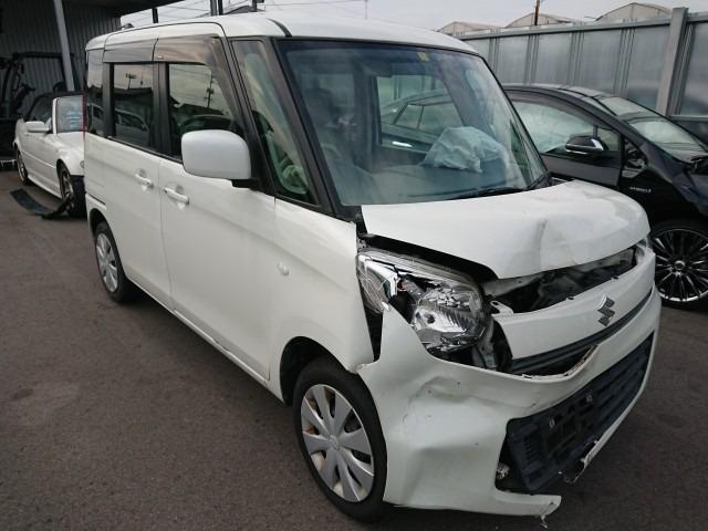 At point of purchase