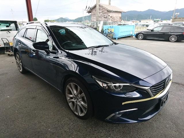 At point of purchase