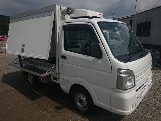 At point of purchase