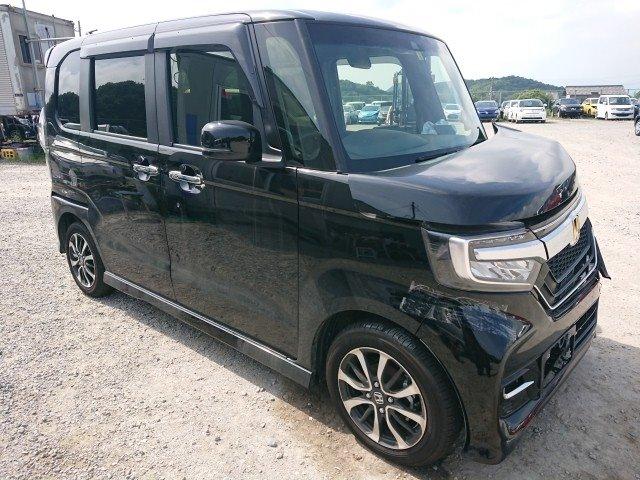 At point of purchase