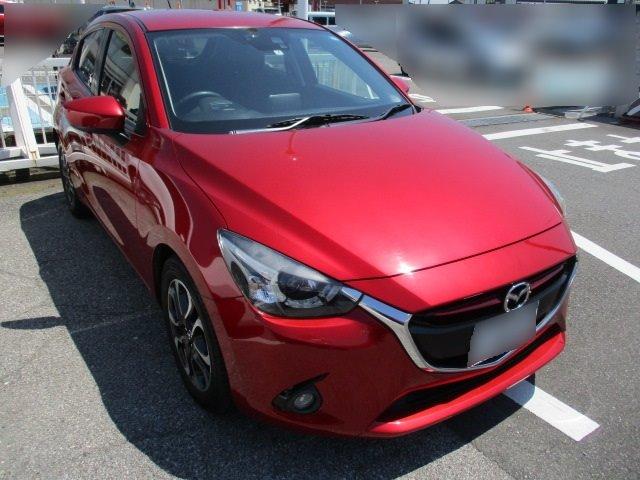 At point of purchase