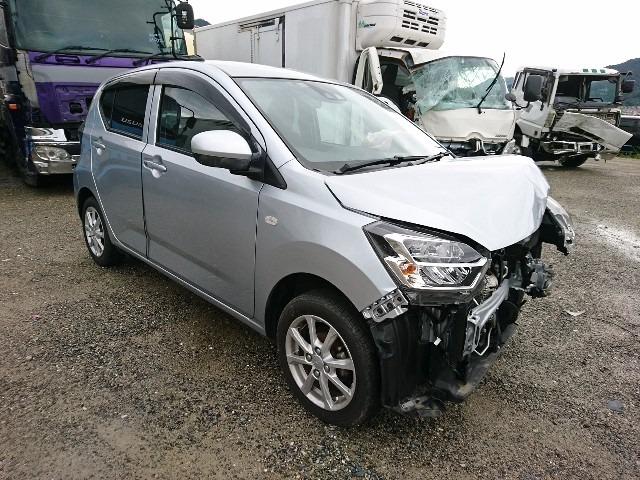 At point of purchase