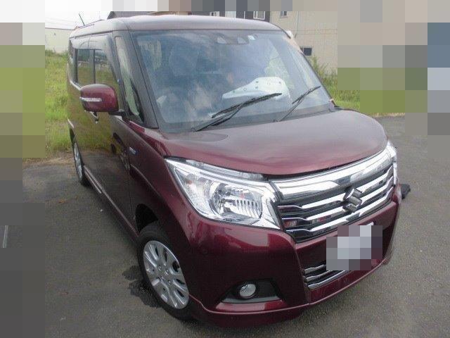 At point of purchase