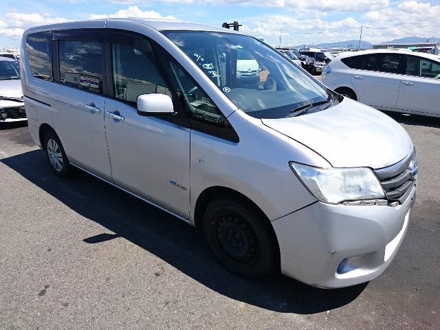 At point of purchase