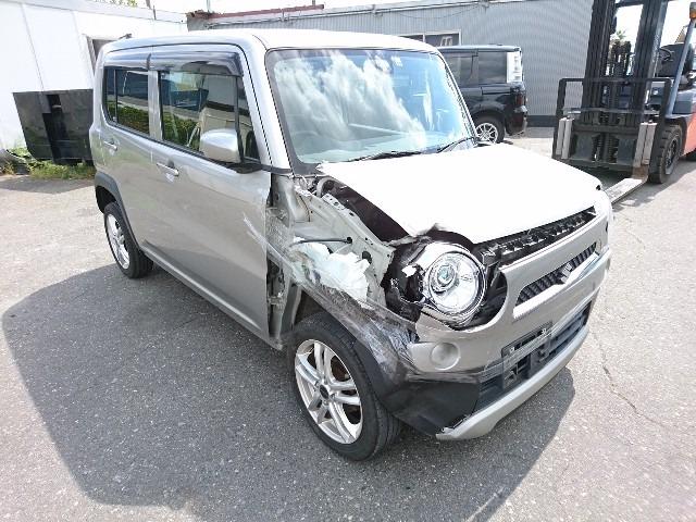 At point of purchase