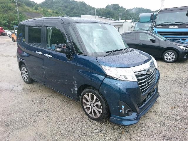 At point of purchase