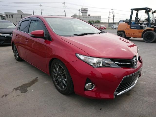 At point of purchase